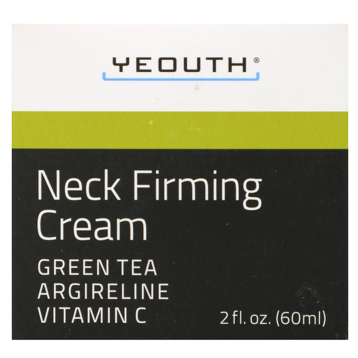 Yeouth, Neck Firming Cream, 2 fl oz (60 ml)