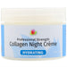Reviva Labs, Collagen Night Creme, 1.5 oz (42 g) - HealthCentralUSA