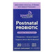 LoveBug Probiotics, Postnatal Probiotic, 20 Billion CFU, 30 Count - HealthCentralUSA