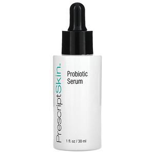 PrescriptSkin, Probiotic Serum, 1 fl oz (30 ml) - HealthCentralUSA