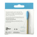 The Humble Co., Bamboo Cotton Swabs, Blue, 100 Swabs - HealthCentralUSA
