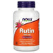 Now Foods, Rutin, 450 mg, 100 Veg Capsules - HealthCentralUSA