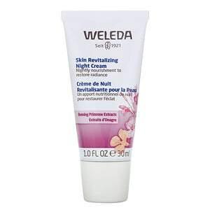 Weleda, Skin Revitalizing, Night Cream, 1.0 fl oz (30 ml) - HealthCentralUSA