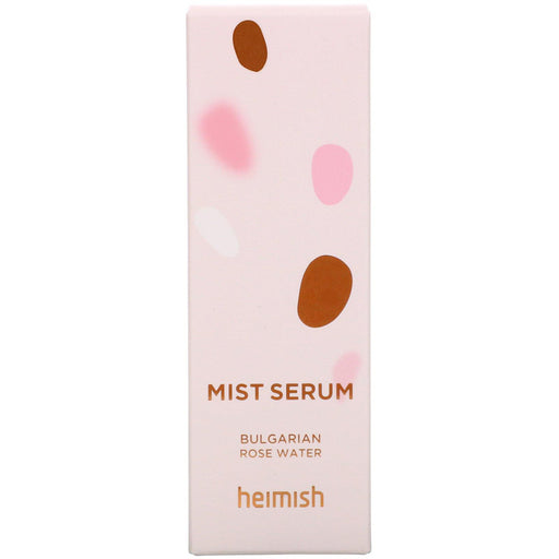 Heimish, Mist Serum, Bulgarian Rose Water, 55 ml - HealthCentralUSA