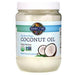 Garden of Life, Raw Extra Virgin Coconut Oil, 29 fl oz (858 ml) - HealthCentralUSA