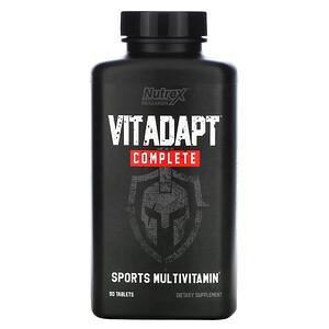 Nutrex Research, Vitadapt Complete, Sports Multivitamin, 90 Tablets - HealthCentralUSA