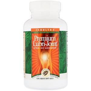 Nature's Secret, Inholtra, Premium Lubri-Joint, 120 Liquid Soft-Gels - HealthCentralUSA