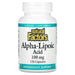 Natural Factors, Alpha-Lipoic Acid, 100 mg, 120 Capsules - HealthCentralUSA