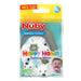 Nuby, Soothing Teether, Happy Hands Teething Mitten, 3+ Months, Bears, 2 Piece Set - HealthCentralUSA