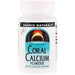 Source Naturals, Coral Calcium, Powder, 2 oz (56.7 g) - HealthCentralUSA