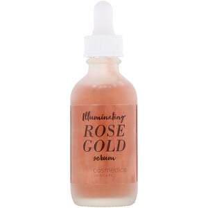 Cosmedica Skincare, Illuminating Rose Gold Serum, 2 oz (60 ml) - HealthCentralUSA