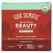 Four Sigmatic, Adaptogen Beauty with Tremella, Pomegranate, 6 Bottles, 2.5 fl oz (74 ml) Each - HealthCentralUSA