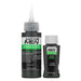 Just for Men, Shampoo-In-Color, Real Black H-55, Single Application Haircolor Kit - HealthCentralUSA