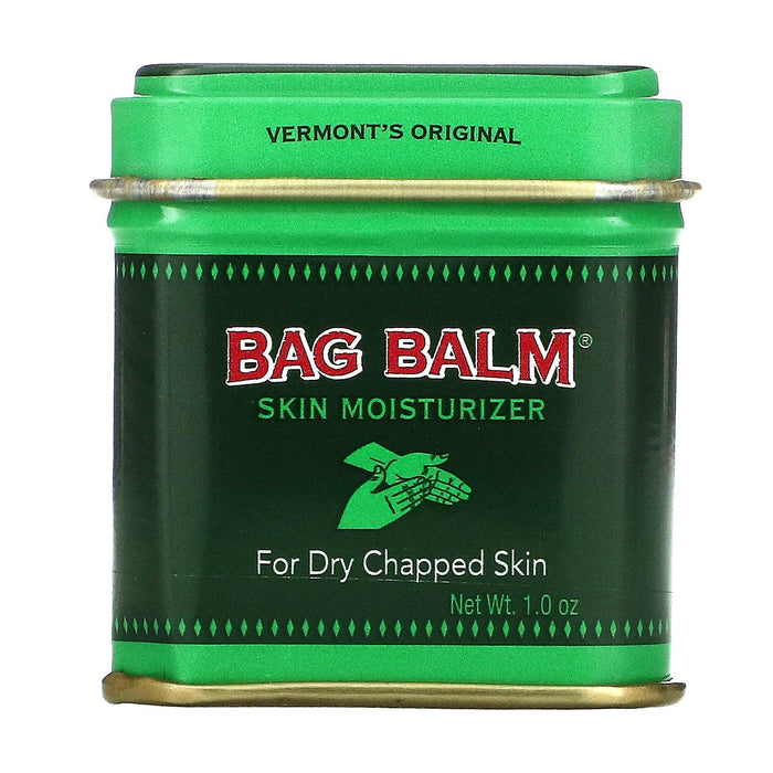 Bag Balm, Skin Moisturizer, Hand & Body, For Dry Skin, 1 oz - HealthCentralUSA