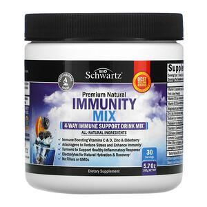BioSchwartz, Premium Natural Immunity Mix, 5.7 oz (162 g) - HealthCentralUSA