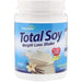 Naturade, Total Soy, Weight Loss Shake, Vanilla, 1.2 lbs (540 g) - HealthCentralUSA