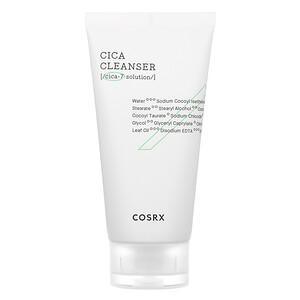 Cosrx, Pure Fit, Cica Cleanser, 5.07 fl oz (150 ml) - HealthCentralUSA