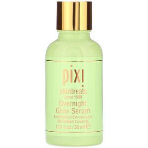 Pixi Beauty, Overnight Glow Serum, 1.01 fl oz (30 ml) - HealthCentralUSA