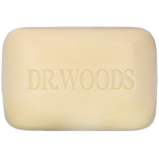 Dr. Woods, Bar Soap, Ginger Citrus, 5.25 oz (149 g) - HealthCentralUSA