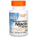 Doctor's Best, Sustained-Release Niacin with niaXtend, 500 mg, 120 Tablets - HealthCentralUSA