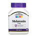 21st Century, Melatonin, 5 mg, 120 Tablets - HealthCentralUSA