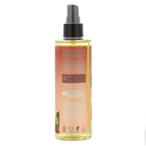 Desert Essence, Jojoba & Sunflower Body Oil Spray, 8.28 fl oz (245 ml) - HealthCentralUSA