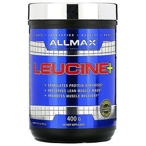 ALLMAX Nutrition, Leucine, 5,000 mg, 14.11 oz (400 g) - HealthCentralUSA