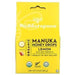 Wedderspoon, Organic Manuka Honey Drops, Lemon With Bee Propolis, 4 oz (120 g) - HealthCentralUSA