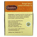 Celestial Seasonings, Herbal Tea, Bengal Spice, Caffeine Free, 20 Tea Bags, 1.7 oz (47 g) - HealthCentralUSA