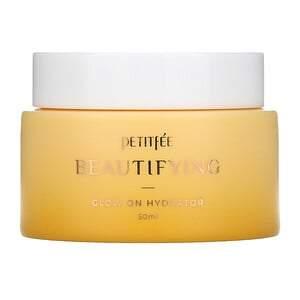 Petitfee, Beautifying Glow On Hydrator with Evening Primrose Oil, 50 ml - HealthCentralUSA