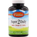 Carlson Labs, Super 2 Daily, 120 Soft Gels - HealthCentralUSA
