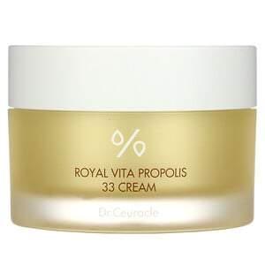 Dr. Ceuracle, Royal Vita Propolis, 33 Cream, 1.76 oz (50 g) - HealthCentralUSA