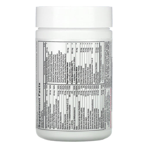 CodeAge, Fermented, Women's Multivitamin, 120 Capsules - HealthCentralUSA