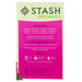 Stash Tea, Herbal Tea, Organic Very Berry, Caffeine Free, 18 Tea Bags, 1.2 oz (36 g) - HealthCentralUSA