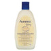 Aveeno, Baby, Soothing Relief Creamy Wash, Fragrance Free, 8 fl oz (236 ml) - HealthCentralUSA