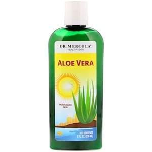 Dr. Mercola, Aloe Vera, 8 fl oz (236 ml) - HealthCentralUSA