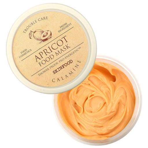 Skinfood, Apricot Food Beauty Mask, 4.23 fl oz (120 g) - HealthCentralUSA