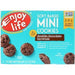 Enjoy Life Foods, Soft Baked Mini Cookies, Double Chocolate Brownie, 6 Snack Packs, 1 oz (28 g) Each - HealthCentralUSA