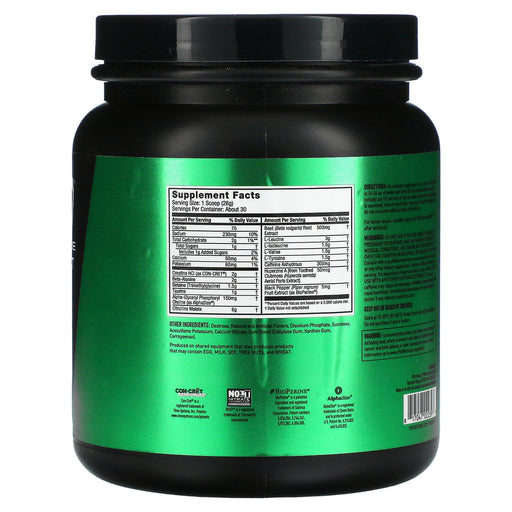 JYM Supplement Science, Pre JYM, High Performance Pre-Workout, Pineapple Strawberry, 1.7 lbs (780 g) - HealthCentralUSA
