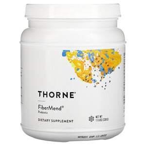 Thorne Research, FiberMend, 11.6 oz (330 g) - HealthCentralUSA