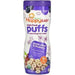 Happy Family Organics, Superfood Puffs, Organic Grain Snack, Purple Carrot & Blueberry, 2.1 oz (60 g) - HealthCentralUSA