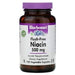 Bluebonnet Nutrition, Flush-Free Niacin, 500 mg, 120 Vegetable Capsules - HealthCentralUSA