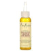 SheaMoisture, Jamaican Black Castor Oil, Strengthen & Restore Hair Serum, 2 fl oz (59 ml) - HealthCentralUSA