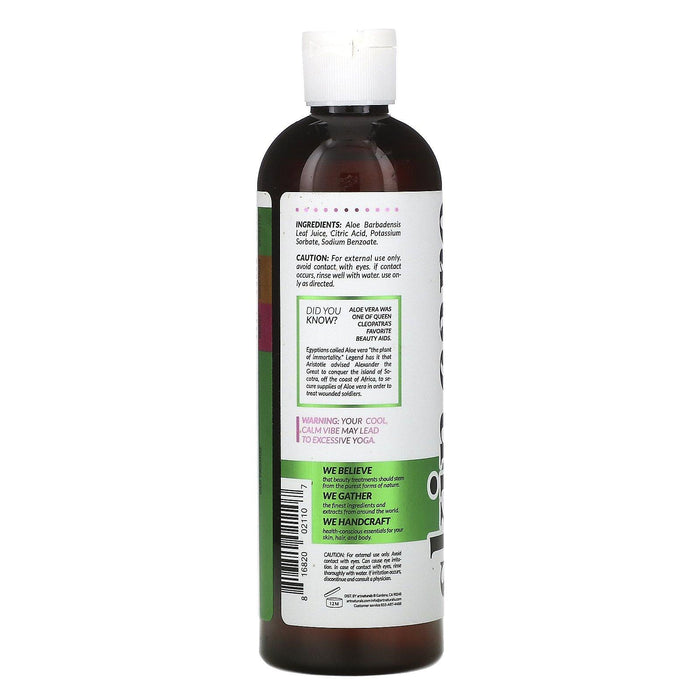 Artnaturals, Aloe Vera Gel, 12 fl oz (355 ml) - HealthCentralUSA