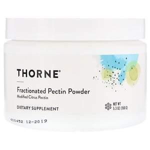 Thorne Research, Fractionated Pectin Powder, 5.3 oz (150 g) - HealthCentralUSA