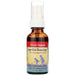 Herbs for Kids, Super Kids Throat Spray, Peppermint Flavor, 1 fl oz (30 ml) - HealthCentralUSA