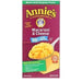 Annie's Homegrown, Macaroni & Cheese, Classic Mild Cheddar, Less Sodium, 6 oz (170 g) - HealthCentralUSA