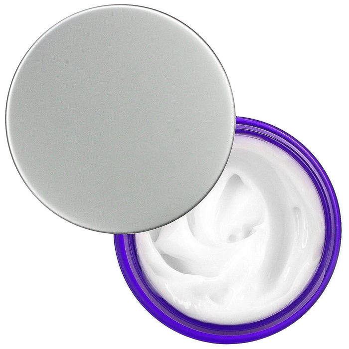 Andalou Naturals, Rejuvenating Cream, Plant-Based Retinol Alternative, Age Defying, 1.7 oz (50 g) - HealthCentralUSA