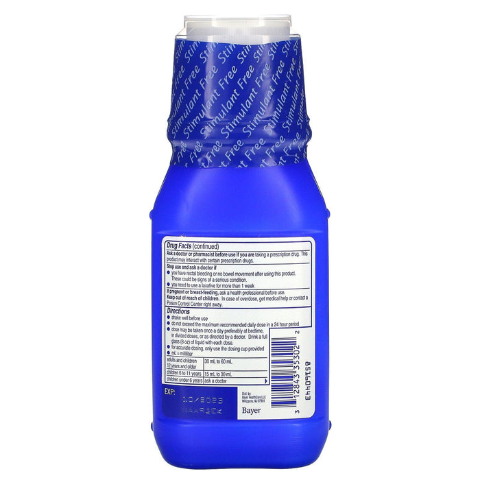 Phillip's, Genuine Milk of Magnesia, Saline Laxative, Original, 12 fl oz (355 ml) - HealthCentralUSA