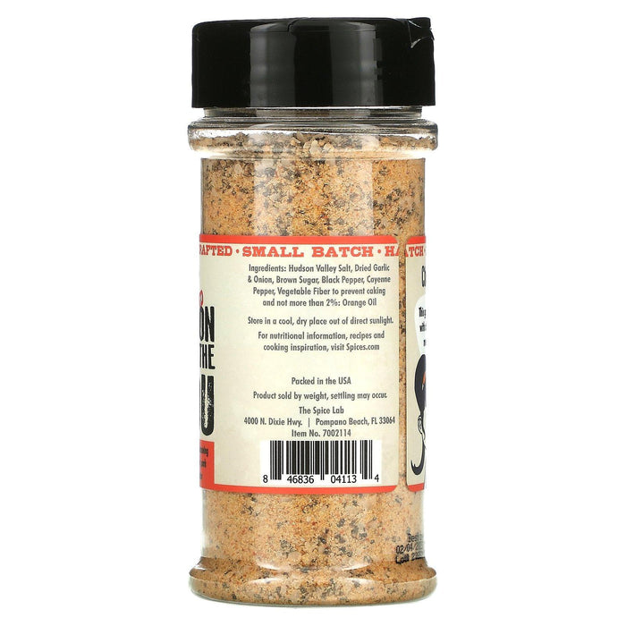 The Spice Lab, Born On The Bayou, 5.8 oz (164 g) - HealthCentralUSA